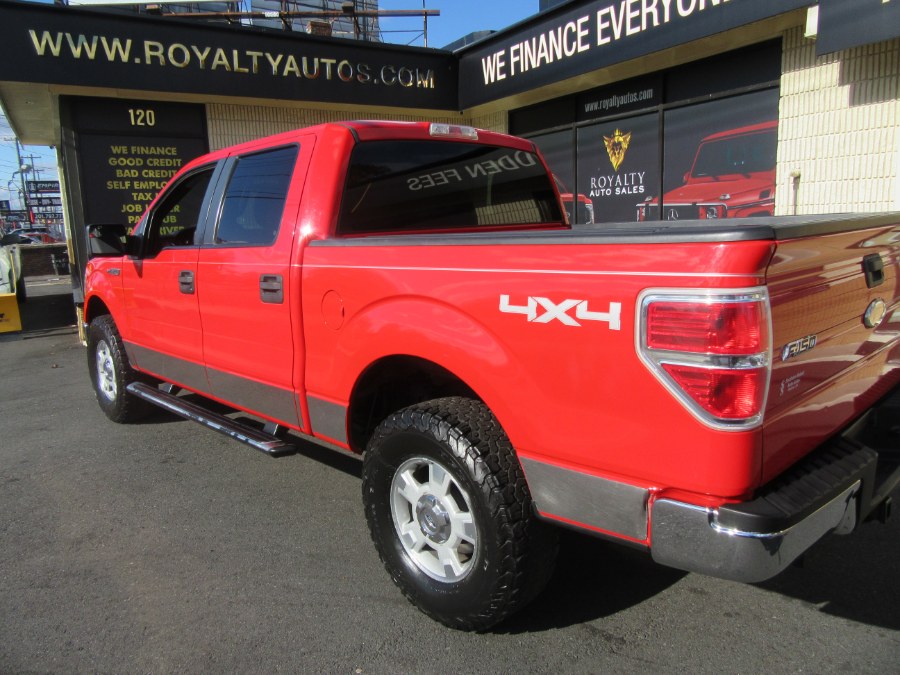 Used Ford F-150 4WD SuperCrew 157" XLT 2012 | Royalty Auto Sales. Little Ferry, New Jersey Used Ford F-150 4WD SuperCrew 157" XLT 2012 | Royalty Auto Sales. Little Ferry, New Jersey