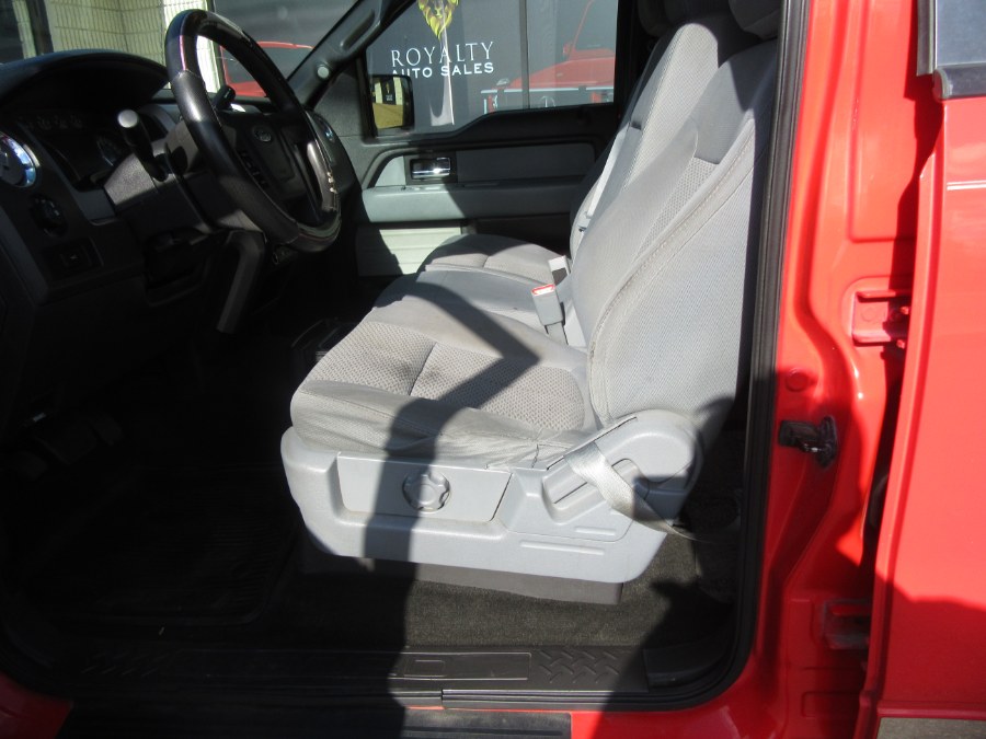 Used Ford F-150 4WD SuperCrew 157" XLT 2012 | Royalty Auto Sales. Little Ferry, New Jersey Used Ford F-150 4WD SuperCrew 157" XLT 2012 | Royalty Auto Sales. Little Ferry, New Jersey