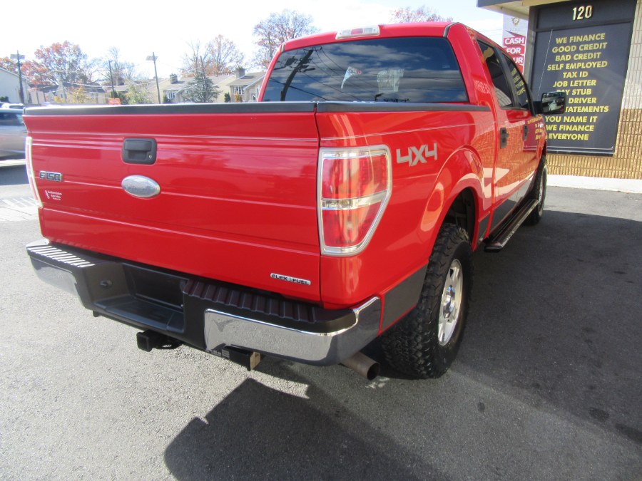 Used Ford F-150 4WD SuperCrew 157" XLT 2012 | Royalty Auto Sales. Little Ferry, New Jersey Used Ford F-150 4WD SuperCrew 157" XLT 2012 | Royalty Auto Sales. Little Ferry, New Jersey