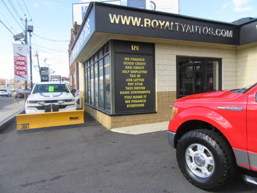 Used Ford F-150 4WD SuperCrew 157" XLT 2012 | Royalty Auto Sales. Little Ferry, New Jersey Used Ford F-150 4WD SuperCrew 157" XLT 2012 | Royalty Auto Sales. Little Ferry, New Jersey