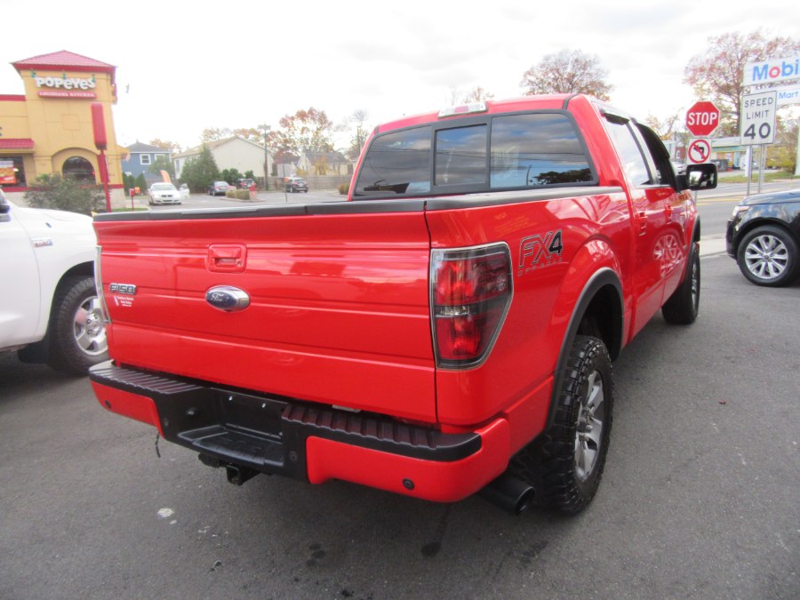 Used Ford F-150 4WD SuperCrew 157" FX4 2012 | Royalty Auto Sales. Little Ferry, New Jersey Used Ford F-150 4WD SuperCrew 157" FX4 2012 | Royalty Auto Sales. Little Ferry, New Jersey