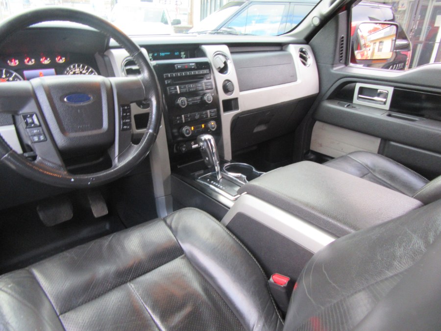 Used Ford F-150 4WD SuperCrew 157" FX4 2012 | Royalty Auto Sales. Little Ferry, New Jersey Used Ford F-150 4WD SuperCrew 157" FX4 2012 | Royalty Auto Sales. Little Ferry, New Jersey