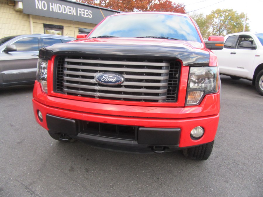 Used Ford F-150 4WD SuperCrew 157" FX4 2012 | Royalty Auto Sales. Little Ferry, New Jersey Used Ford F-150 4WD SuperCrew 157" FX4 2012 | Royalty Auto Sales. Little Ferry, New Jersey