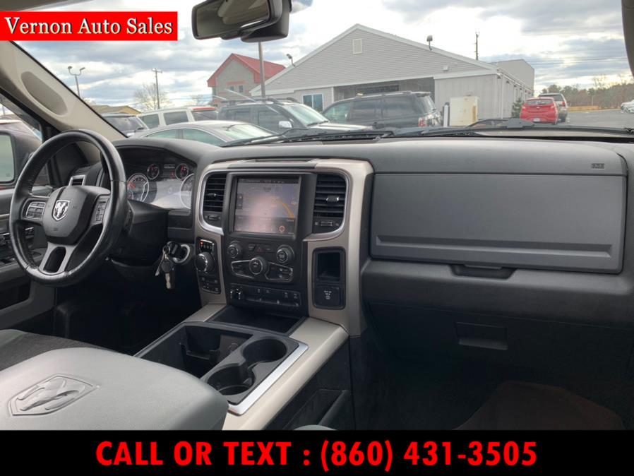 2014 Ram 1500 4WD Crew Cab 140.5" Big Horn, available for sale in Manchester, Connecticut | Vernon Auto Sale & Service. Manchester, Connecticut 2014 Ram 1500 4WD Crew Cab 140.5" Big Horn, available for sale in Manchester, Connecticut | Vernon Auto Sale & Service. Manchester, Connecticut