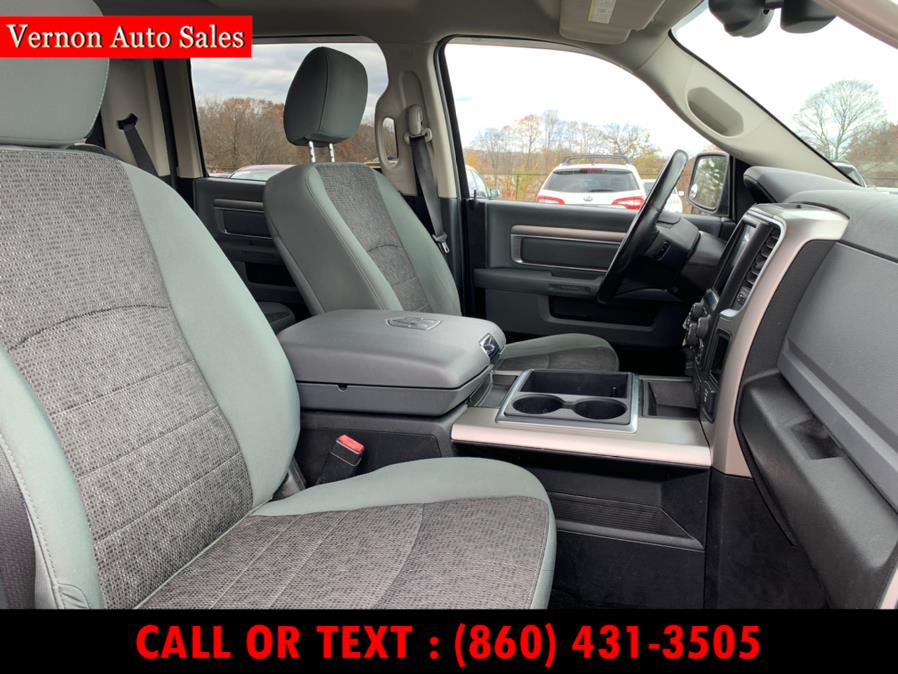 2014 Ram 1500 4WD Crew Cab 140.5" Big Horn, available for sale in Manchester, Connecticut | Vernon Auto Sale & Service. Manchester, Connecticut 2014 Ram 1500 4WD Crew Cab 140.5" Big Horn, available for sale in Manchester, Connecticut | Vernon Auto Sale & Service. Manchester, Connecticut