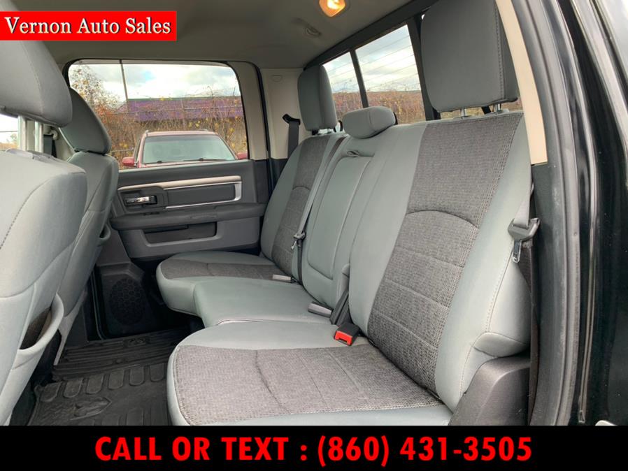 2014 Ram 1500 4WD Crew Cab 140.5" Big Horn, available for sale in Manchester, Connecticut | Vernon Auto Sale & Service. Manchester, Connecticut 2014 Ram 1500 4WD Crew Cab 140.5" Big Horn, available for sale in Manchester, Connecticut | Vernon Auto Sale & Service. Manchester, Connecticut