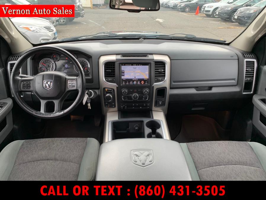 2014 Ram 1500 4WD Crew Cab 140.5" Big Horn, available for sale in Manchester, Connecticut | Vernon Auto Sale & Service. Manchester, Connecticut 2014 Ram 1500 4WD Crew Cab 140.5" Big Horn, available for sale in Manchester, Connecticut | Vernon Auto Sale & Service. Manchester, Connecticut