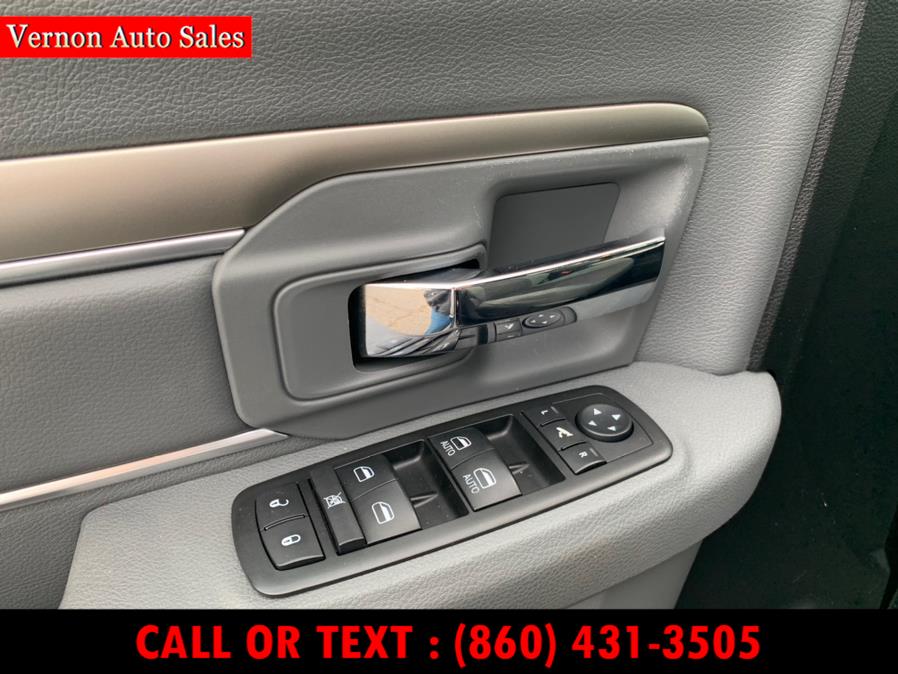 2014 Ram 1500 4WD Crew Cab 140.5" Big Horn, available for sale in Manchester, Connecticut | Vernon Auto Sale & Service. Manchester, Connecticut 2014 Ram 1500 4WD Crew Cab 140.5" Big Horn, available for sale in Manchester, Connecticut | Vernon Auto Sale & Service. Manchester, Connecticut