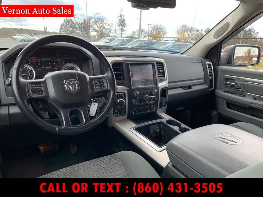 2014 Ram 1500 4WD Crew Cab 140.5" Big Horn, available for sale in Manchester, Connecticut | Vernon Auto Sale & Service. Manchester, Connecticut 2014 Ram 1500 4WD Crew Cab 140.5" Big Horn, available for sale in Manchester, Connecticut | Vernon Auto Sale & Service. Manchester, Connecticut
