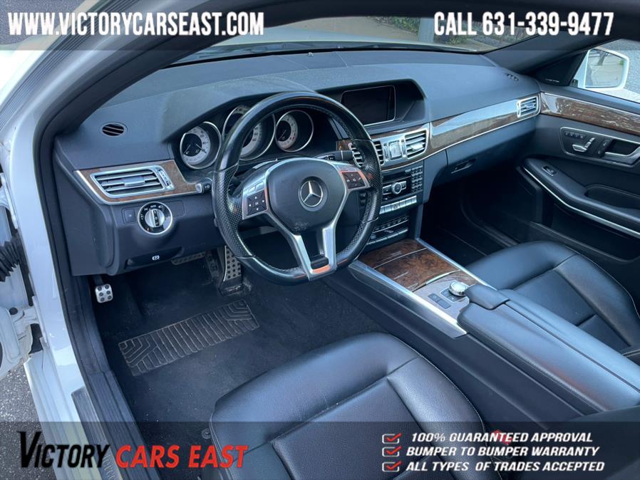 Used Mercedes-Benz E-Class 4dr Sdn E 350 Sport 4MATIC 2015 | Victory Cars East LLC. Huntington, New York Used Mercedes-Benz E-Class 4dr Sdn E 350 Sport 4MATIC 2015 | Victory Cars East LLC. Huntington, New York