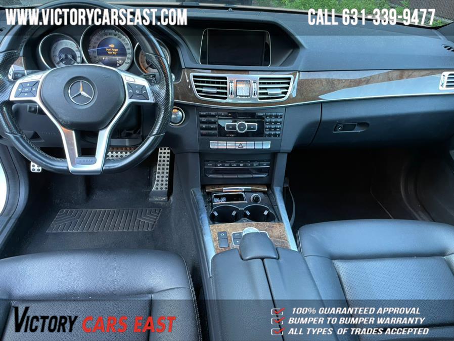 Used Mercedes-Benz E-Class 4dr Sdn E 350 Sport 4MATIC 2015 | Victory Cars East LLC. Huntington, New York Used Mercedes-Benz E-Class 4dr Sdn E 350 Sport 4MATIC 2015 | Victory Cars East LLC. Huntington, New York