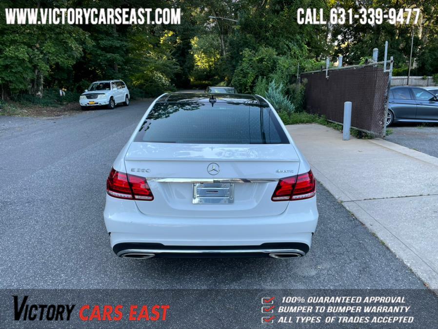 Used Mercedes-Benz E-Class 4dr Sdn E 350 Sport 4MATIC 2015 | Victory Cars East LLC. Huntington, New York Used Mercedes-Benz E-Class 4dr Sdn E 350 Sport 4MATIC 2015 | Victory Cars East LLC. Huntington, New York
