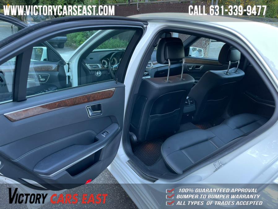 Used Mercedes-Benz E-Class 4dr Sdn E 350 Sport 4MATIC 2015 | Victory Cars East LLC. Huntington, New York Used Mercedes-Benz E-Class 4dr Sdn E 350 Sport 4MATIC 2015 | Victory Cars East LLC. Huntington, New York