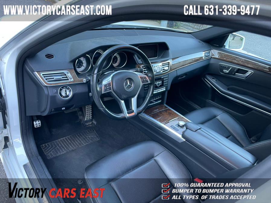 Used Mercedes-Benz E-Class 4dr Sdn E 350 Sport 4MATIC 2015 | Victory Cars East LLC. Huntington, New York Used Mercedes-Benz E-Class 4dr Sdn E 350 Sport 4MATIC 2015 | Victory Cars East LLC. Huntington, New York