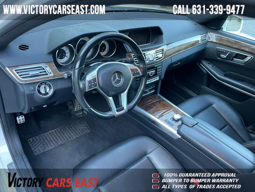 Used Mercedes-Benz E-Class 4dr Sdn E 350 Sport 4MATIC 2015 | Victory Cars East LLC. Huntington, New York Used Mercedes-Benz E-Class 4dr Sdn E 350 Sport 4MATIC 2015 | Victory Cars East LLC. Huntington, New York