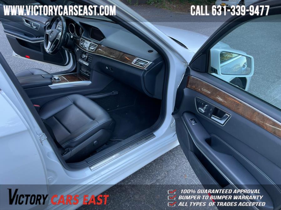 Used Mercedes-Benz E-Class 4dr Sdn E 350 Sport 4MATIC 2015 | Victory Cars East LLC. Huntington, New York Used Mercedes-Benz E-Class 4dr Sdn E 350 Sport 4MATIC 2015 | Victory Cars East LLC. Huntington, New York