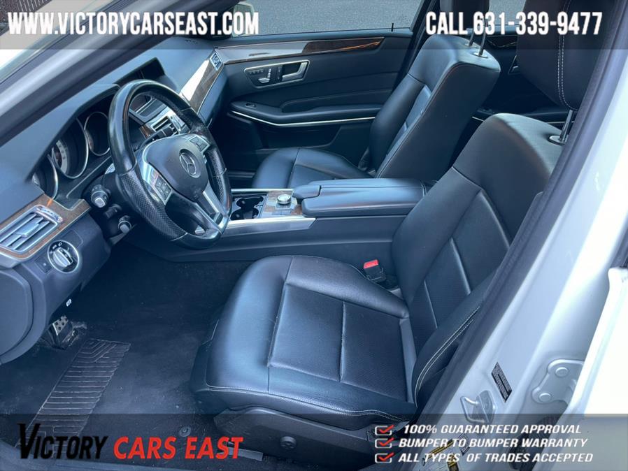 Used Mercedes-Benz E-Class 4dr Sdn E 350 Sport 4MATIC 2015 | Victory Cars East LLC. Huntington, New York Used Mercedes-Benz E-Class 4dr Sdn E 350 Sport 4MATIC 2015 | Victory Cars East LLC. Huntington, New York