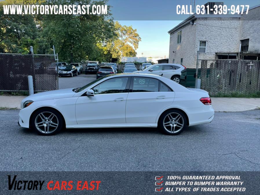 Used Mercedes-Benz E-Class 4dr Sdn E 350 Sport 4MATIC 2015 | Victory Cars East LLC. Huntington, New York Used Mercedes-Benz E-Class 4dr Sdn E 350 Sport 4MATIC 2015 | Victory Cars East LLC. Huntington, New York