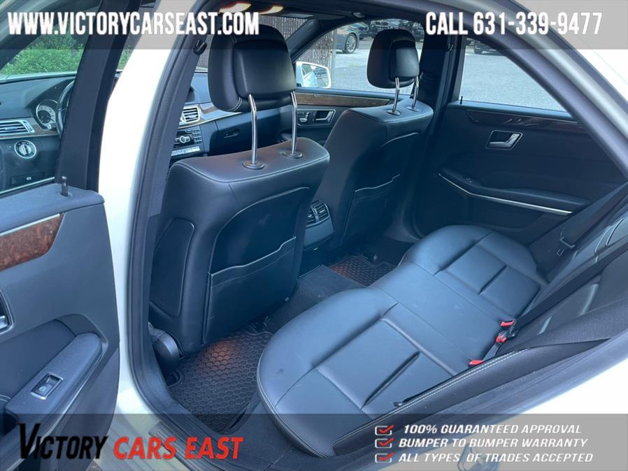 Used Mercedes-Benz E-Class 4dr Sdn E 350 Sport 4MATIC 2015 | Victory Cars East LLC. Huntington, New York Used Mercedes-Benz E-Class 4dr Sdn E 350 Sport 4MATIC 2015 | Victory Cars East LLC. Huntington, New York