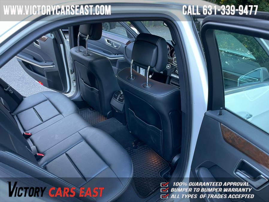 Used Mercedes-Benz E-Class 4dr Sdn E 350 Sport 4MATIC 2015 | Victory Cars East LLC. Huntington, New York Used Mercedes-Benz E-Class 4dr Sdn E 350 Sport 4MATIC 2015 | Victory Cars East LLC. Huntington, New York