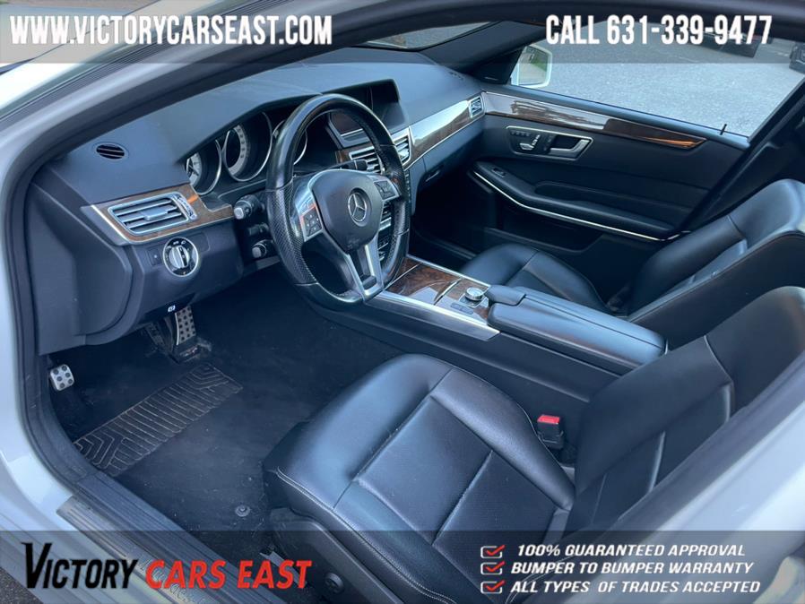 Used Mercedes-Benz E-Class 4dr Sdn E 350 Sport 4MATIC 2015 | Victory Cars East LLC. Huntington, New York Used Mercedes-Benz E-Class 4dr Sdn E 350 Sport 4MATIC 2015 | Victory Cars East LLC. Huntington, New York