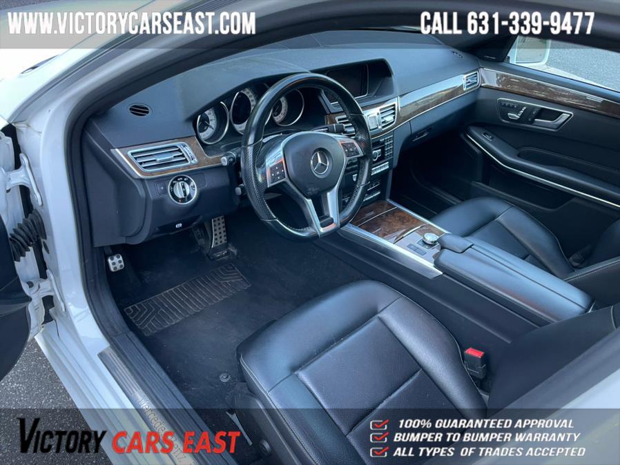 Used Mercedes-Benz E-Class 4dr Sdn E 350 Sport 4MATIC 2015 | Victory Cars East LLC. Huntington, New York Used Mercedes-Benz E-Class 4dr Sdn E 350 Sport 4MATIC 2015 | Victory Cars East LLC. Huntington, New York