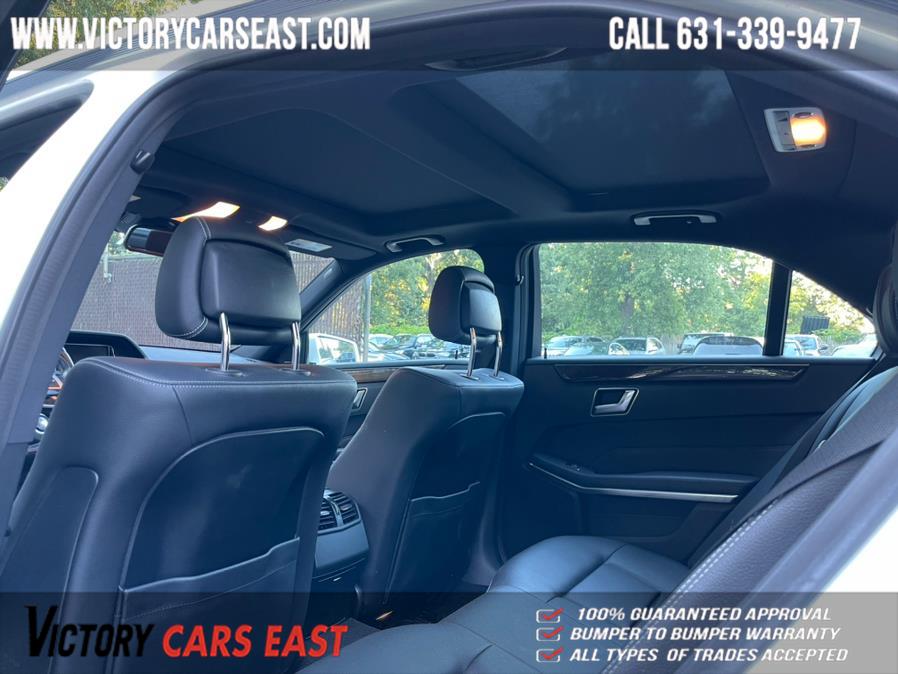Used Mercedes-Benz E-Class 4dr Sdn E 350 Sport 4MATIC 2015 | Victory Cars East LLC. Huntington, New York Used Mercedes-Benz E-Class 4dr Sdn E 350 Sport 4MATIC 2015 | Victory Cars East LLC. Huntington, New York