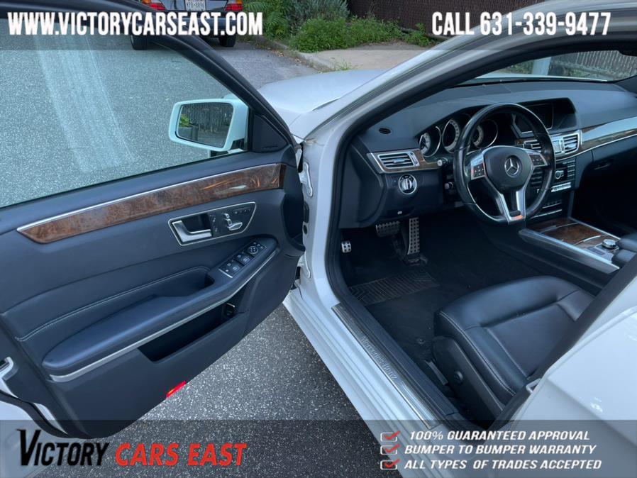 Used Mercedes-Benz E-Class 4dr Sdn E 350 Sport 4MATIC 2015 | Victory Cars East LLC. Huntington, New York Used Mercedes-Benz E-Class 4dr Sdn E 350 Sport 4MATIC 2015 | Victory Cars East LLC. Huntington, New York