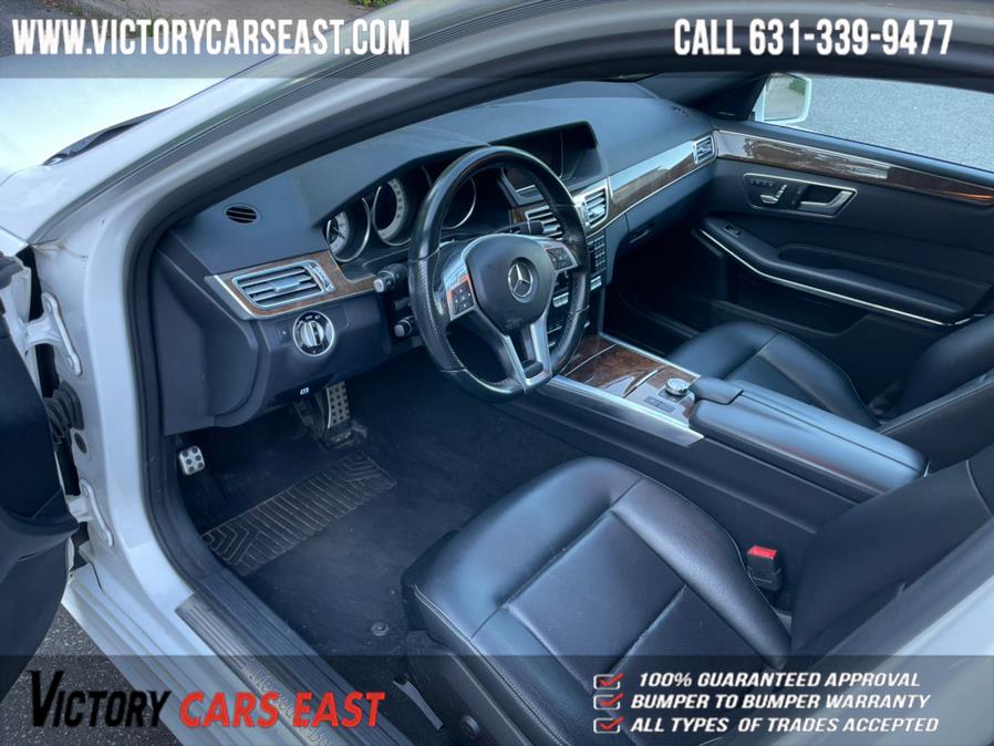 Used Mercedes-Benz E-Class 4dr Sdn E 350 Sport 4MATIC 2015 | Victory Cars East LLC. Huntington, New York Used Mercedes-Benz E-Class 4dr Sdn E 350 Sport 4MATIC 2015 | Victory Cars East LLC. Huntington, New York