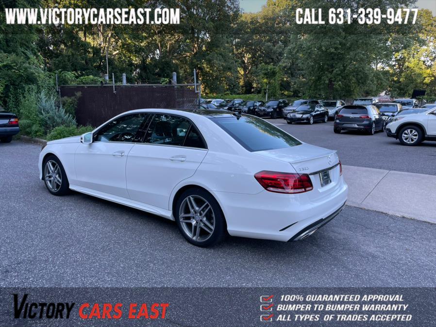 Used Mercedes-Benz E-Class 4dr Sdn E 350 Sport 4MATIC 2015 | Victory Cars East LLC. Huntington, New York Used Mercedes-Benz E-Class 4dr Sdn E 350 Sport 4MATIC 2015 | Victory Cars East LLC. Huntington, New York