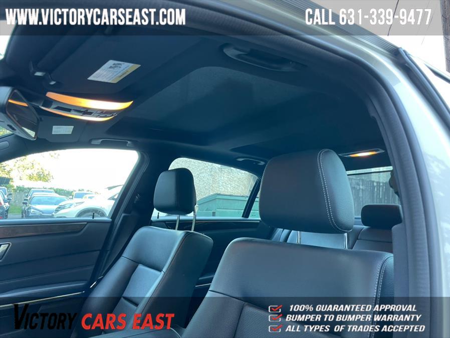 Used Mercedes-Benz E-Class 4dr Sdn E 350 Sport 4MATIC 2015 | Victory Cars East LLC. Huntington, New York Used Mercedes-Benz E-Class 4dr Sdn E 350 Sport 4MATIC 2015 | Victory Cars East LLC. Huntington, New York