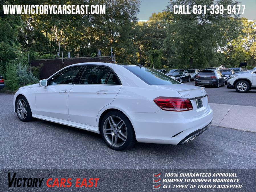 Used Mercedes-Benz E-Class 4dr Sdn E 350 Sport 4MATIC 2015 | Victory Cars East LLC. Huntington, New York Used Mercedes-Benz E-Class 4dr Sdn E 350 Sport 4MATIC 2015 | Victory Cars East LLC. Huntington, New York