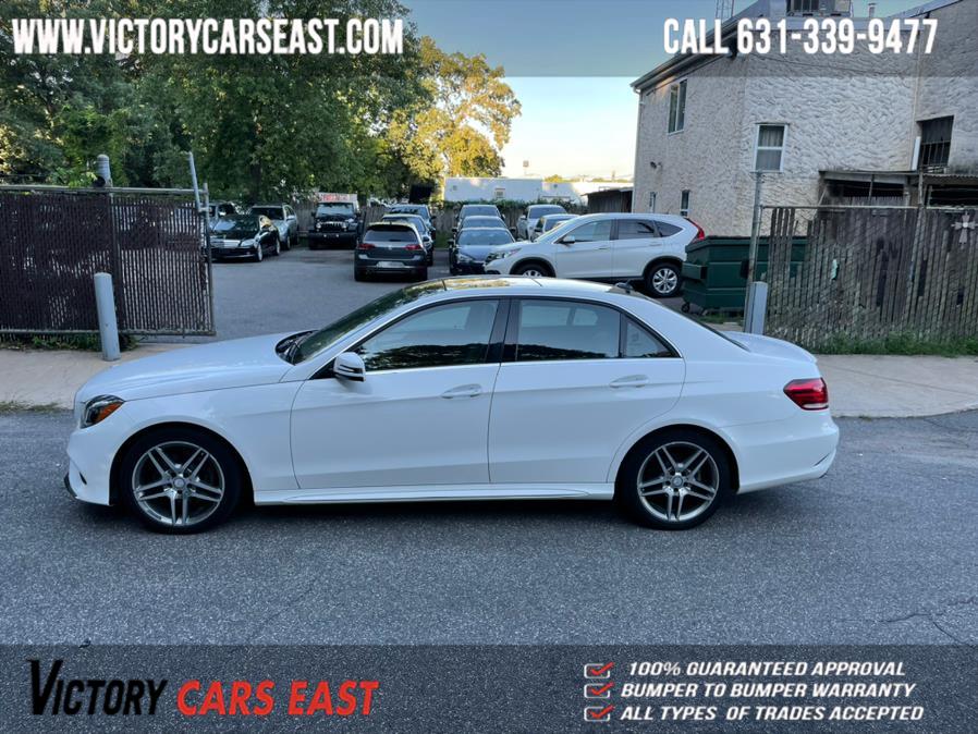 Used Mercedes-Benz E-Class 4dr Sdn E 350 Sport 4MATIC 2015 | Victory Cars East LLC. Huntington, New York Used Mercedes-Benz E-Class 4dr Sdn E 350 Sport 4MATIC 2015 | Victory Cars East LLC. Huntington, New York