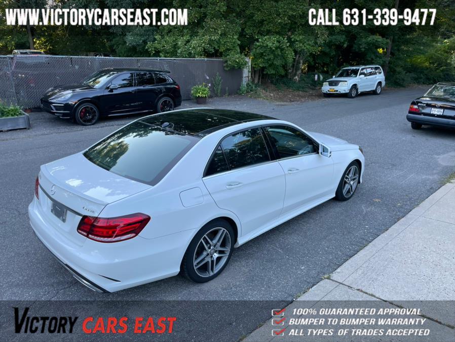 Used Mercedes-Benz E-Class 4dr Sdn E 350 Sport 4MATIC 2015 | Victory Cars East LLC. Huntington, New York Used Mercedes-Benz E-Class 4dr Sdn E 350 Sport 4MATIC 2015 | Victory Cars East LLC. Huntington, New York