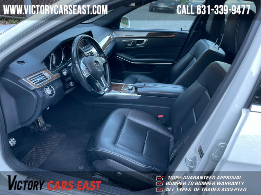 Used Mercedes-Benz E-Class 4dr Sdn E 350 Sport 4MATIC 2015 | Victory Cars East LLC. Huntington, New York Used Mercedes-Benz E-Class 4dr Sdn E 350 Sport 4MATIC 2015 | Victory Cars East LLC. Huntington, New York
