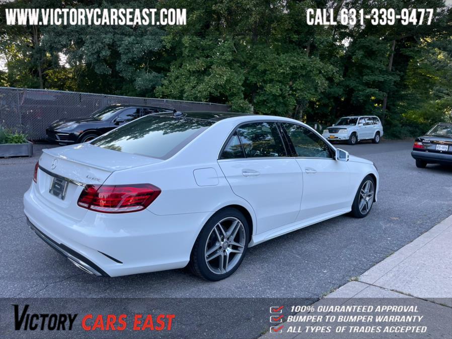 Used Mercedes-Benz E-Class 4dr Sdn E 350 Sport 4MATIC 2015 | Victory Cars East LLC. Huntington, New York Used Mercedes-Benz E-Class 4dr Sdn E 350 Sport 4MATIC 2015 | Victory Cars East LLC. Huntington, New York