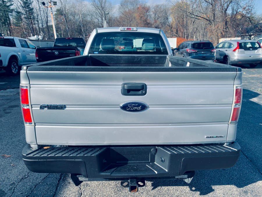 2012 Ford F-150 2WD Reg Cab 126" XL, available for sale in Manchester, New Hampshire | Second Street Auto Sales Inc. Manchester, New Hampshire 2012 Ford F-150 2WD Reg Cab 126" XL, available for sale in Manchester, New Hampshire | Second Street Auto Sales Inc. Manchester, New Hampshire