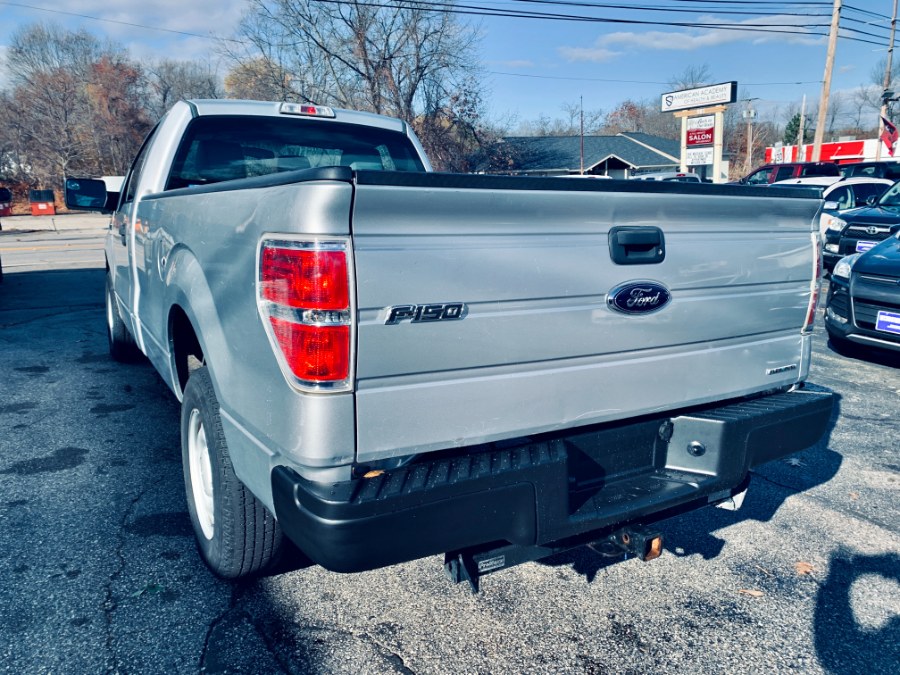 2012 Ford F-150 2WD Reg Cab 126" XL, available for sale in Manchester, New Hampshire | Second Street Auto Sales Inc. Manchester, New Hampshire 2012 Ford F-150 2WD Reg Cab 126" XL, available for sale in Manchester, New Hampshire | Second Street Auto Sales Inc. Manchester, New Hampshire