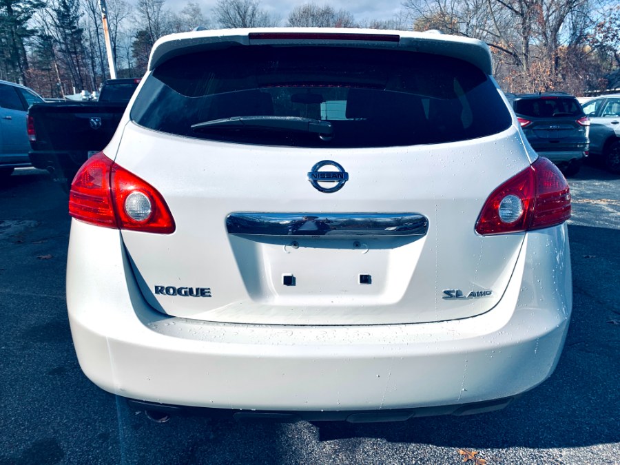 Used Nissan Rogue AWD 4dr SL 2013 | Second Street Auto Sales Inc. Manchester, New Hampshire Used Nissan Rogue AWD 4dr SL 2013 | Second Street Auto Sales Inc. Manchester, New Hampshire