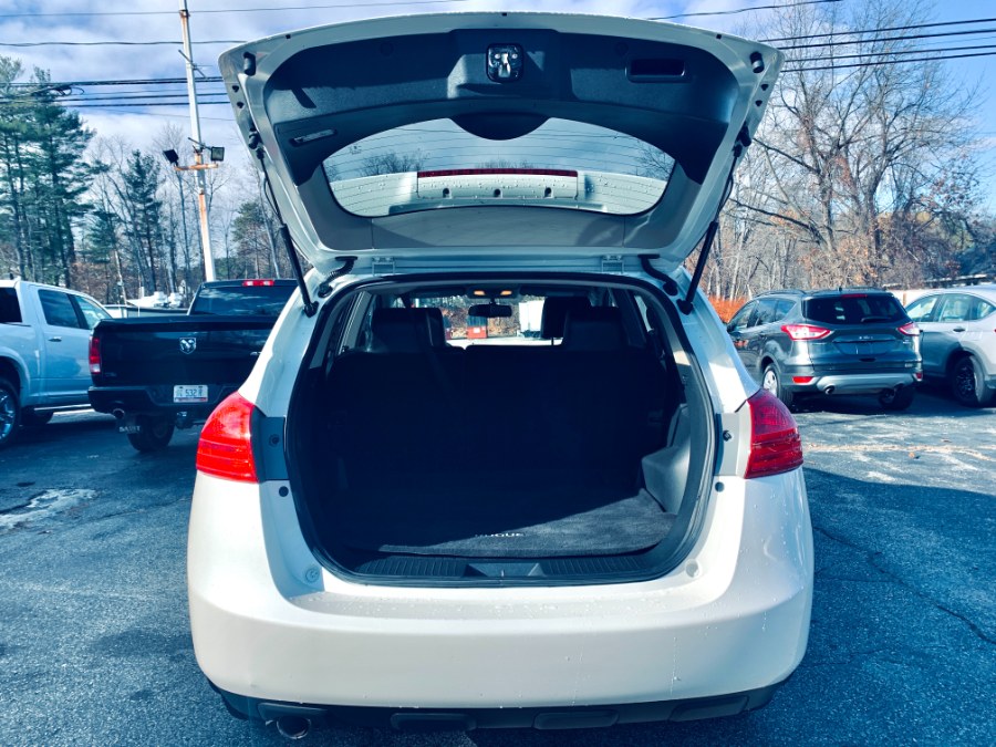 Used Nissan Rogue AWD 4dr SL 2013 | Second Street Auto Sales Inc. Manchester, New Hampshire Used Nissan Rogue AWD 4dr SL 2013 | Second Street Auto Sales Inc. Manchester, New Hampshire