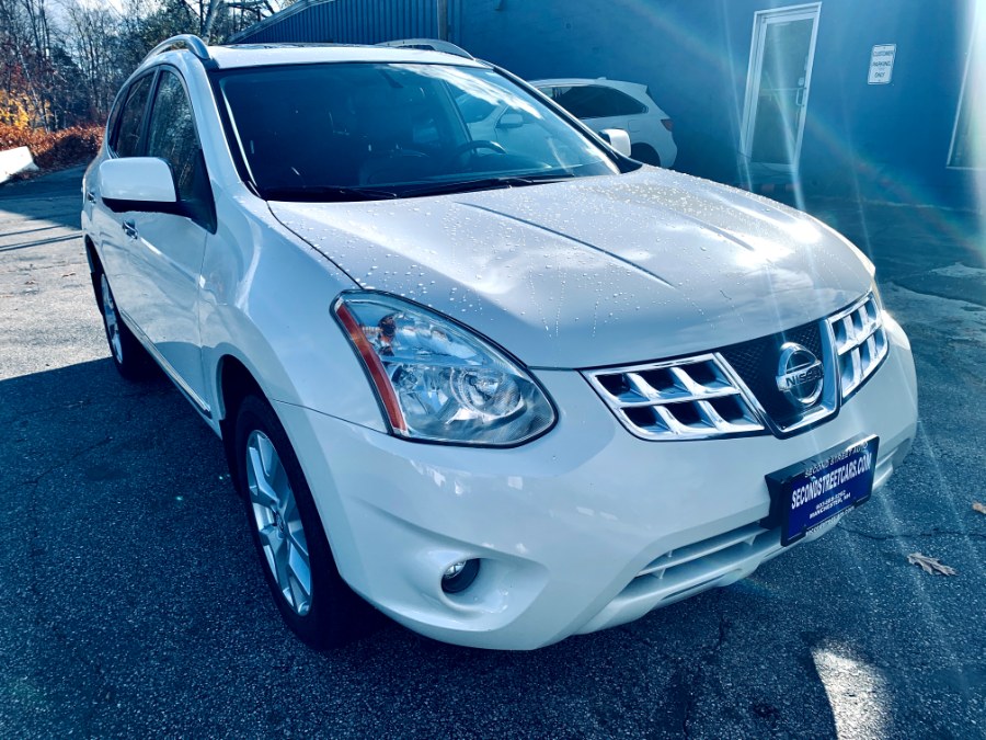 Used Nissan Rogue AWD 4dr SL 2013 | Second Street Auto Sales Inc. Manchester, New Hampshire Used Nissan Rogue AWD 4dr SL 2013 | Second Street Auto Sales Inc. Manchester, New Hampshire