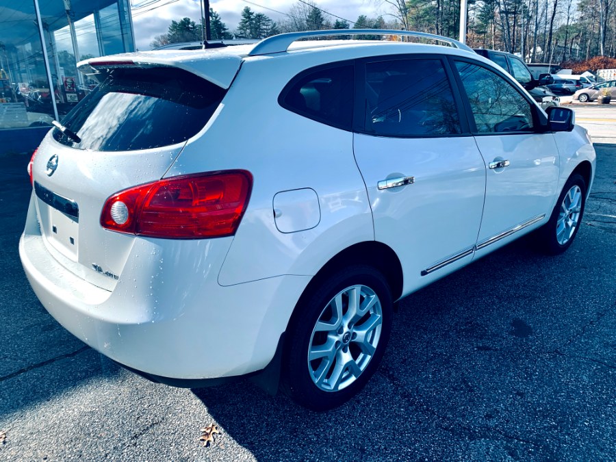Used Nissan Rogue AWD 4dr SL 2013 | Second Street Auto Sales Inc. Manchester, New Hampshire Used Nissan Rogue AWD 4dr SL 2013 | Second Street Auto Sales Inc. Manchester, New Hampshire