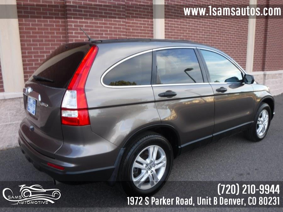 2010 Honda CR-V 4WD 5dr EX, available for sale in Denver, Colorado | Sam's Automotive. Denver, Colorado 2010 Honda CR-V 4WD 5dr EX, available for sale in Denver, Colorado | Sam's Automotive. Denver, Colorado