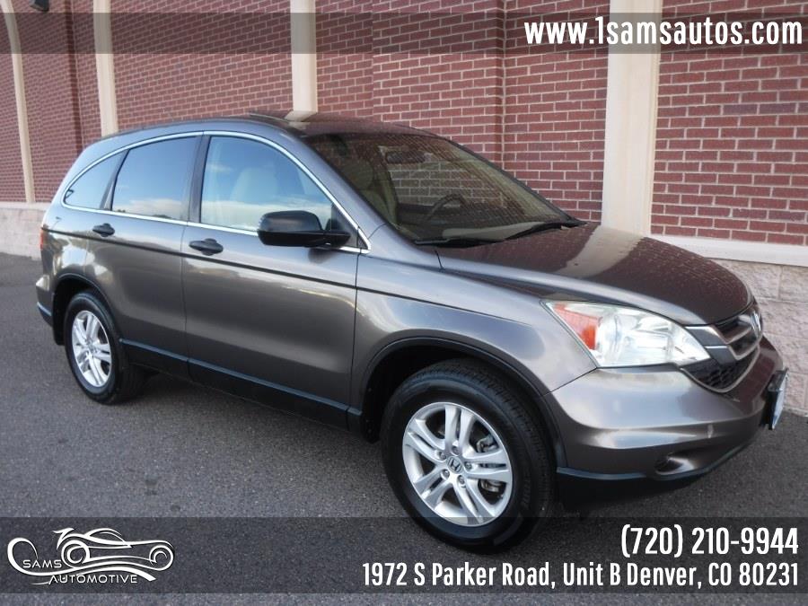 2010 Honda CR-V 4WD 5dr EX, available for sale in Denver, Colorado | Sam's Automotive. Denver, Colorado 2010 Honda CR-V 4WD 5dr EX, available for sale in Denver, Colorado | Sam's Automotive. Denver, Colorado
