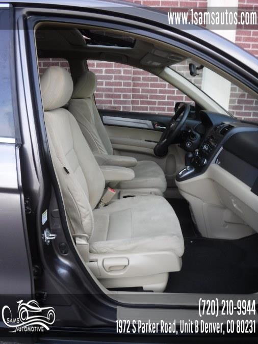 2010 Honda CR-V 4WD 5dr EX, available for sale in Denver, Colorado | Sam's Automotive. Denver, Colorado 2010 Honda CR-V 4WD 5dr EX, available for sale in Denver, Colorado | Sam's Automotive. Denver, Colorado