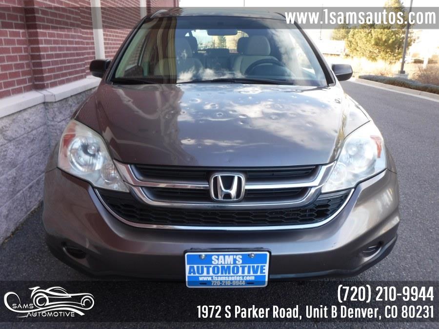 2010 Honda CR-V 4WD 5dr EX, available for sale in Denver, Colorado | Sam's Automotive. Denver, Colorado 2010 Honda CR-V 4WD 5dr EX, available for sale in Denver, Colorado | Sam's Automotive. Denver, Colorado