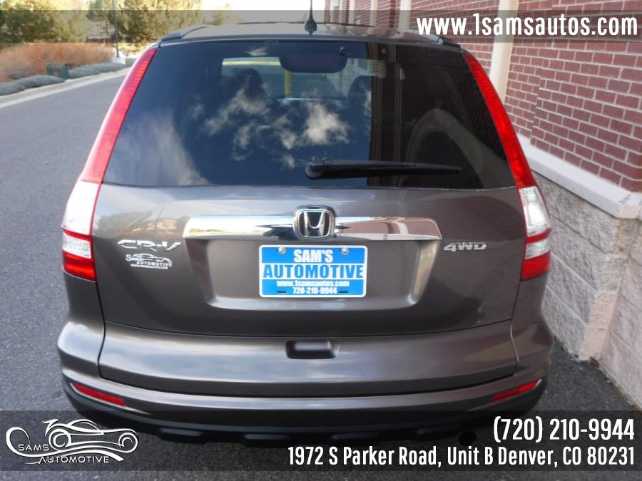 2010 Honda CR-V 4WD 5dr EX, available for sale in Denver, Colorado | Sam's Automotive. Denver, Colorado 2010 Honda CR-V 4WD 5dr EX, available for sale in Denver, Colorado | Sam's Automotive. Denver, Colorado