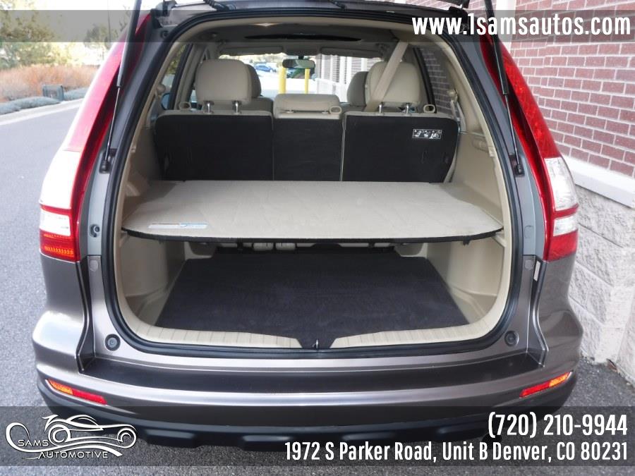 2010 Honda CR-V 4WD 5dr EX, available for sale in Denver, Colorado | Sam's Automotive. Denver, Colorado 2010 Honda CR-V 4WD 5dr EX, available for sale in Denver, Colorado | Sam's Automotive. Denver, Colorado