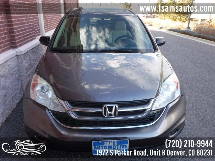 2010 Honda CR-V 4WD 5dr EX, available for sale in Denver, Colorado | Sam's Automotive. Denver, Colorado 2010 Honda CR-V 4WD 5dr EX, available for sale in Denver, Colorado | Sam's Automotive. Denver, Colorado