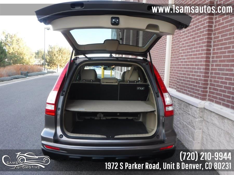 2010 Honda CR-V 4WD 5dr EX, available for sale in Denver, Colorado | Sam's Automotive. Denver, Colorado 2010 Honda CR-V 4WD 5dr EX, available for sale in Denver, Colorado | Sam's Automotive. Denver, Colorado